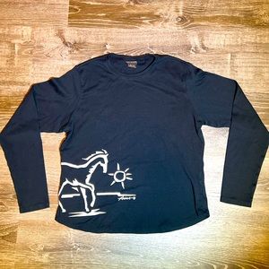 Ariat Black Long Sleeve